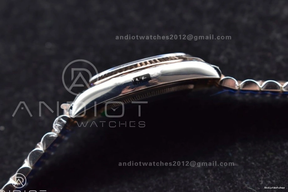 1:1 VS 36 TopPick Bracelet SS 904L DateJust Diamond Dial Jubilee On Silver Edition 563 126234 Markers VSF Best 0301